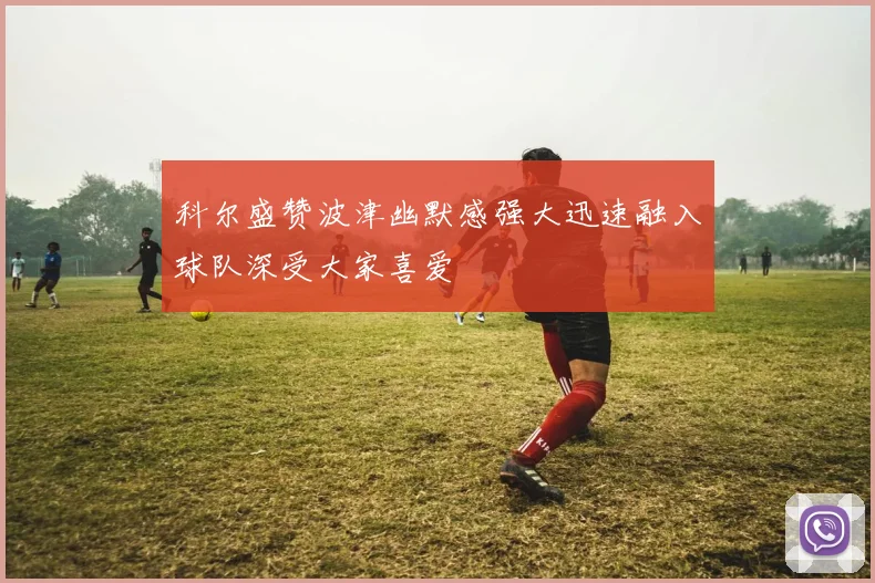 科尔盛赞波津幽默感强大迅速融入球队深受大家喜爱