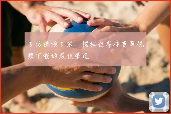 专访视频专家:揭秘世界杯赛事视频下载的最佳渠道