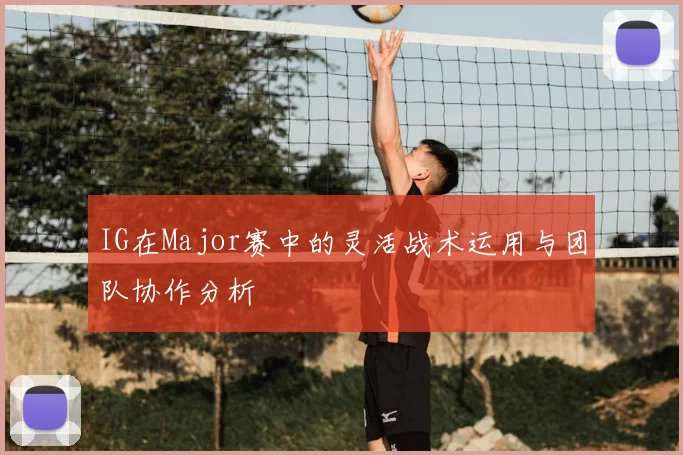 IG在Major赛中的灵活战术运用与团队协作分析