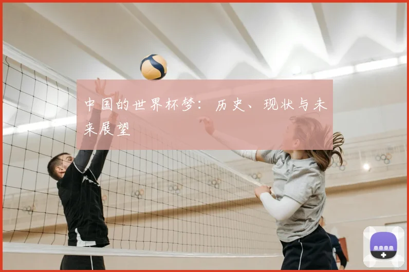 中国的世界杯梦:历史、现状与未来展望